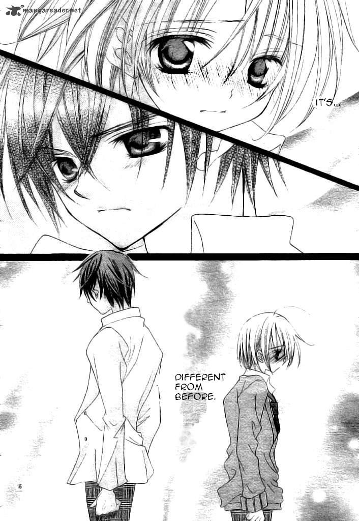 Uwasa No Midori Kun 37 16