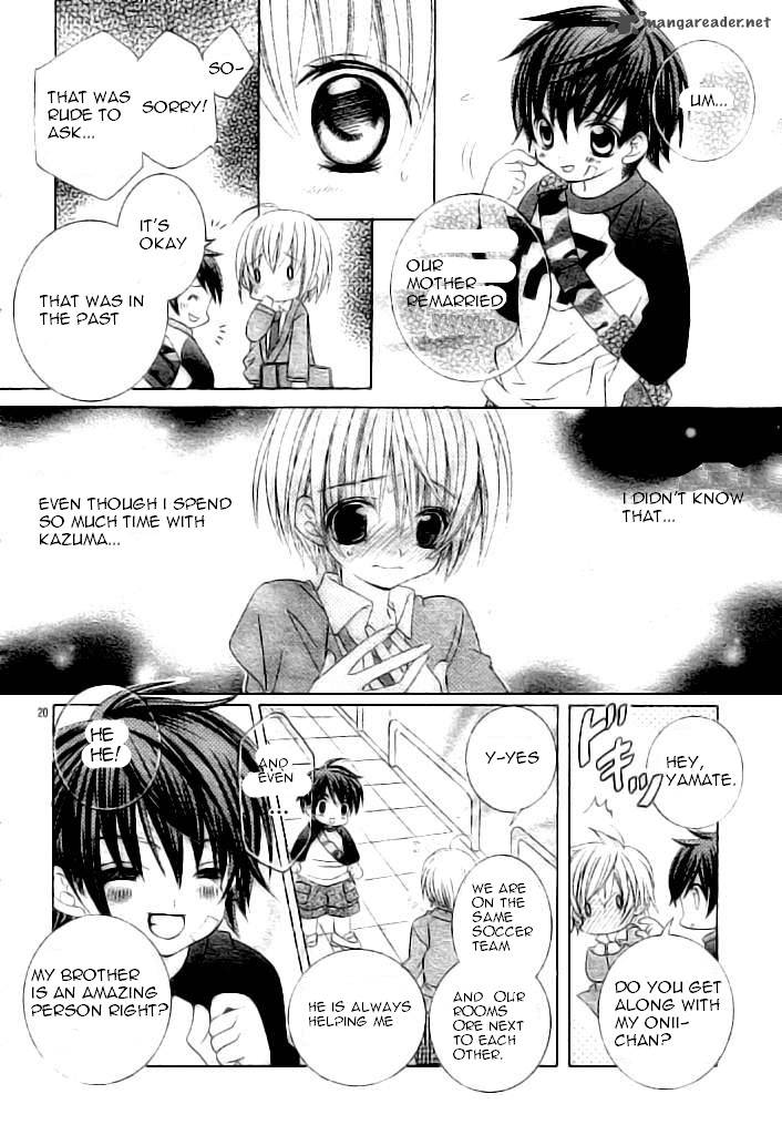 Uwasa No Midori Kun 37 20