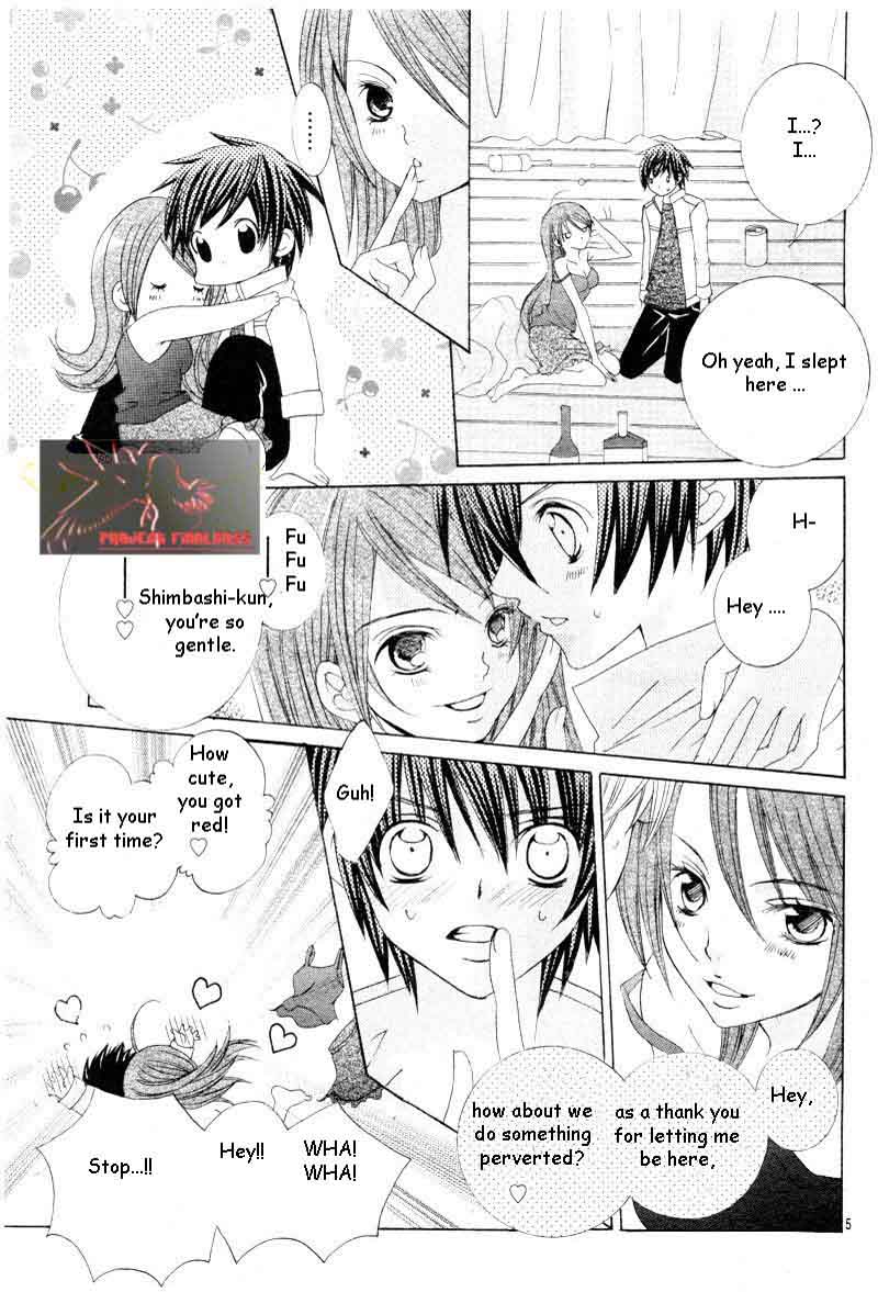 Uwasa No Midori Kun 45 6