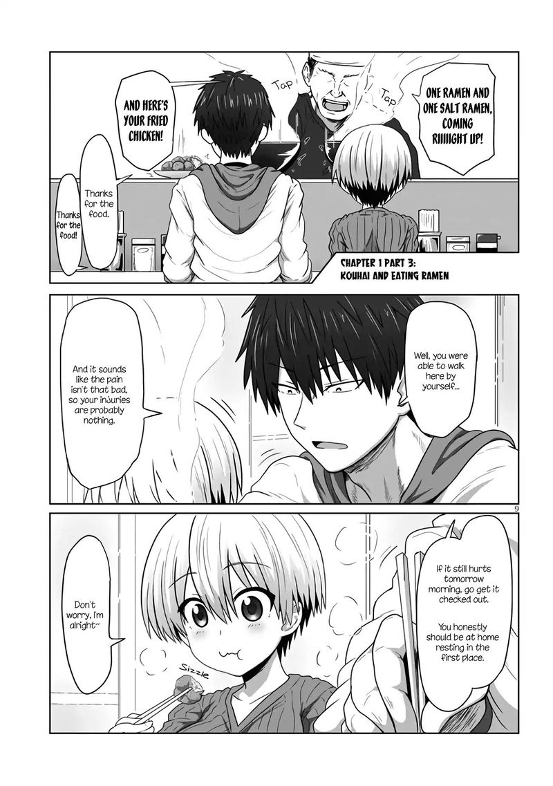 Uzaki Chan Wa Asobitai 1 10
