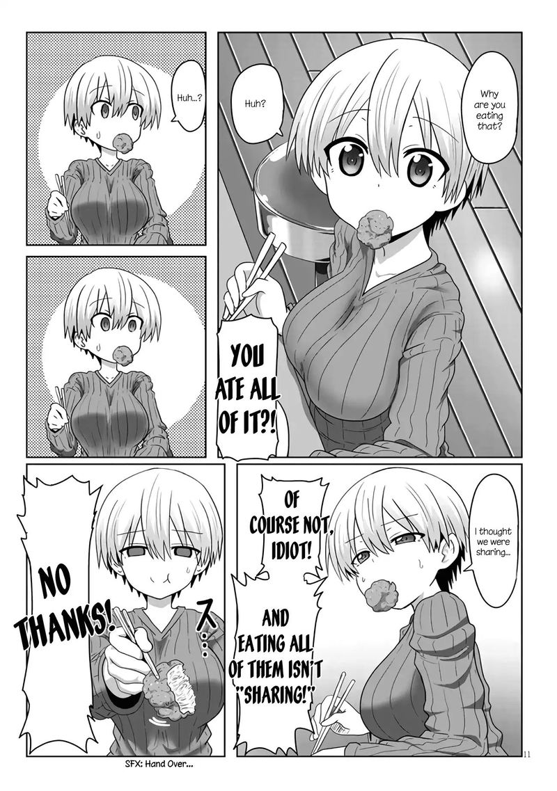 Uzaki Chan Wa Asobitai 1 12