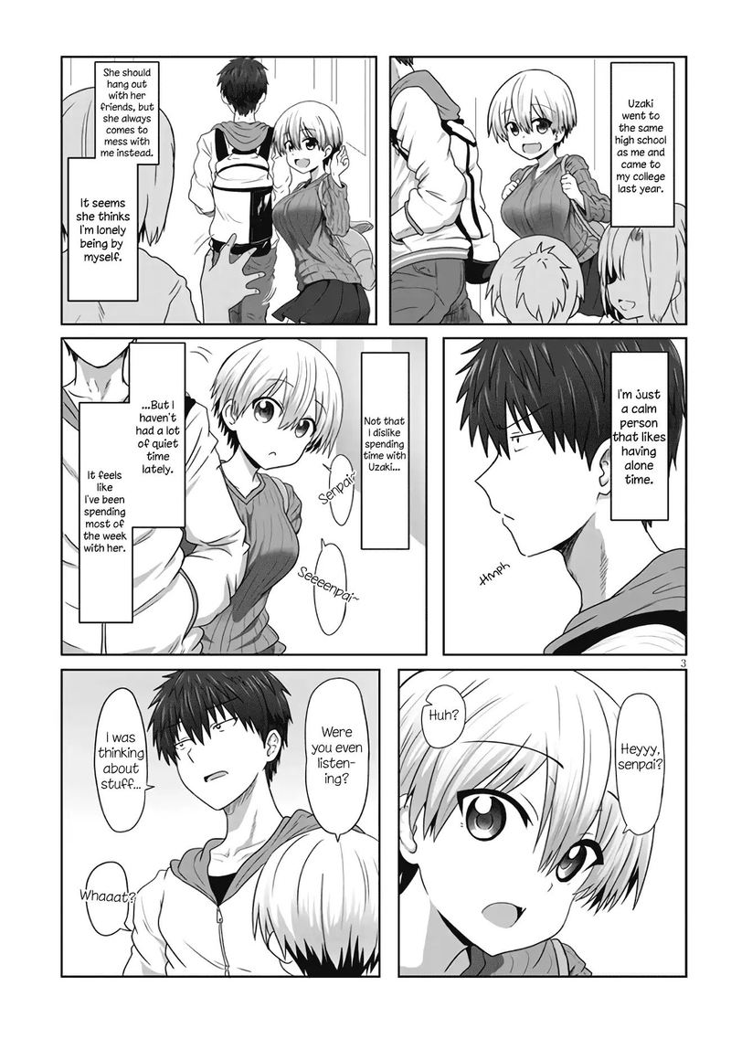 Uzaki Chan Wa Asobitai 1 4