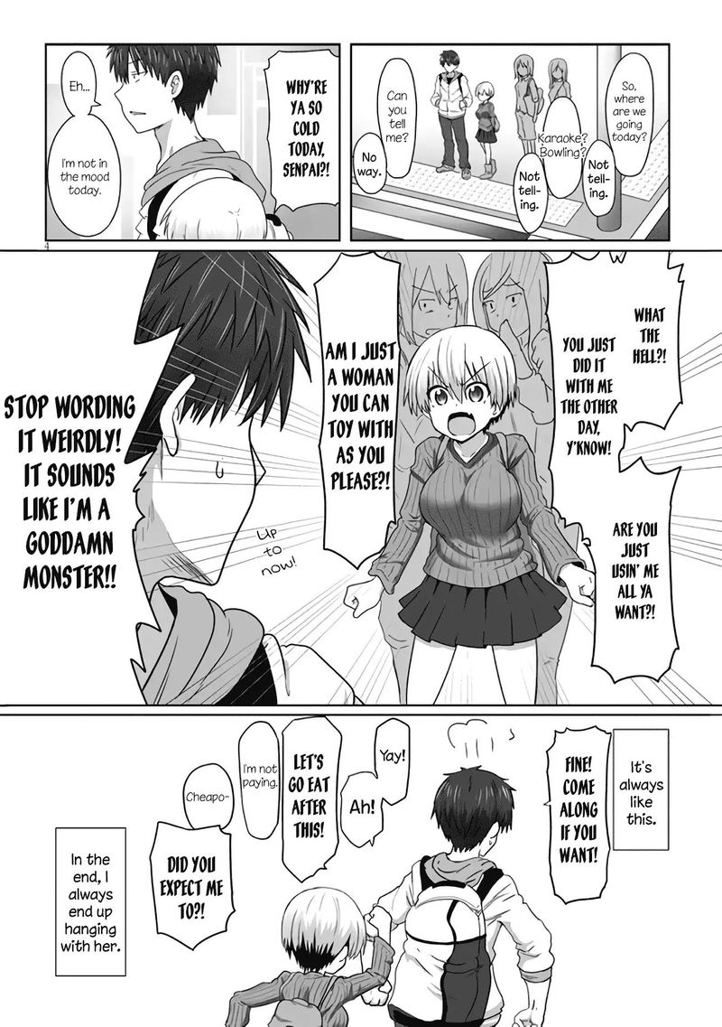 Uzaki Chan Wa Asobitai 1 5