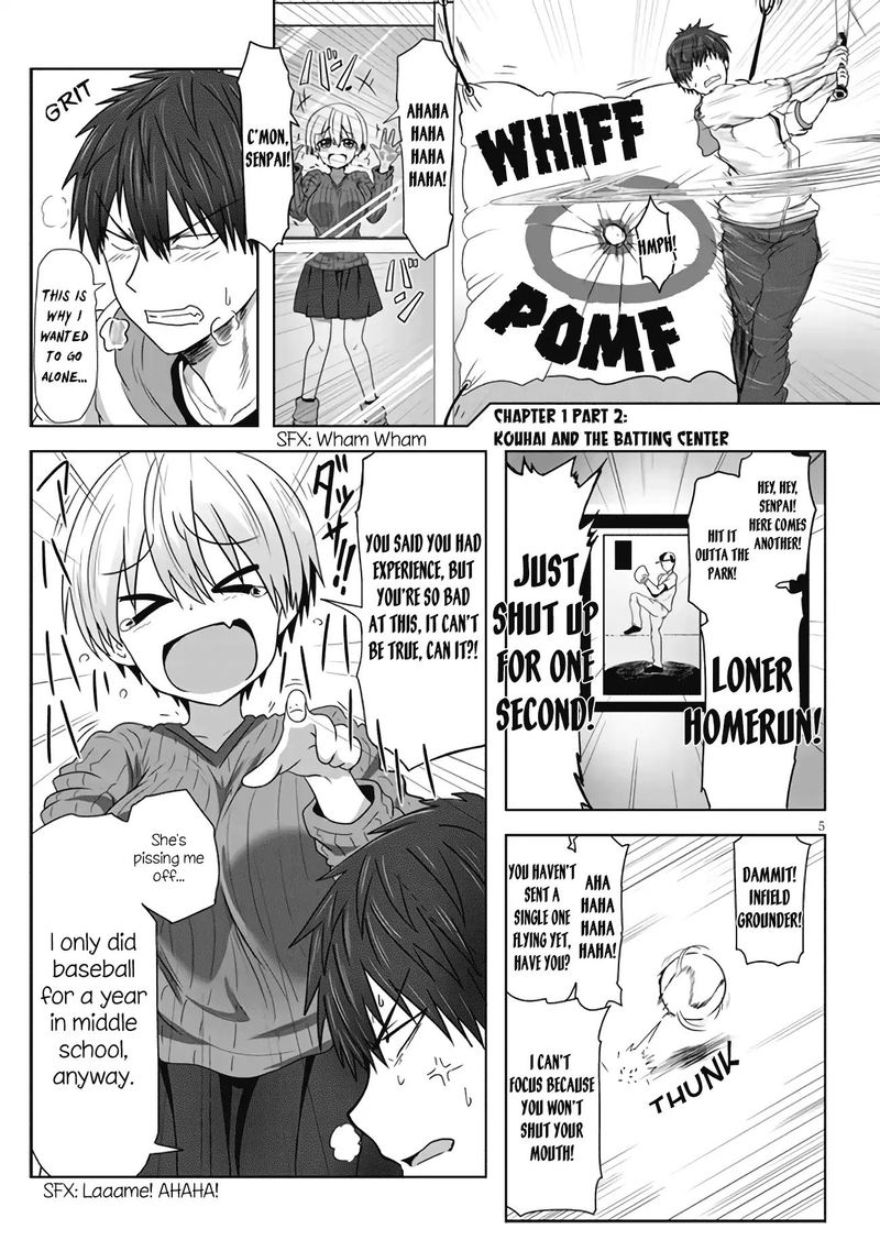 Uzaki Chan Wa Asobitai 1 6