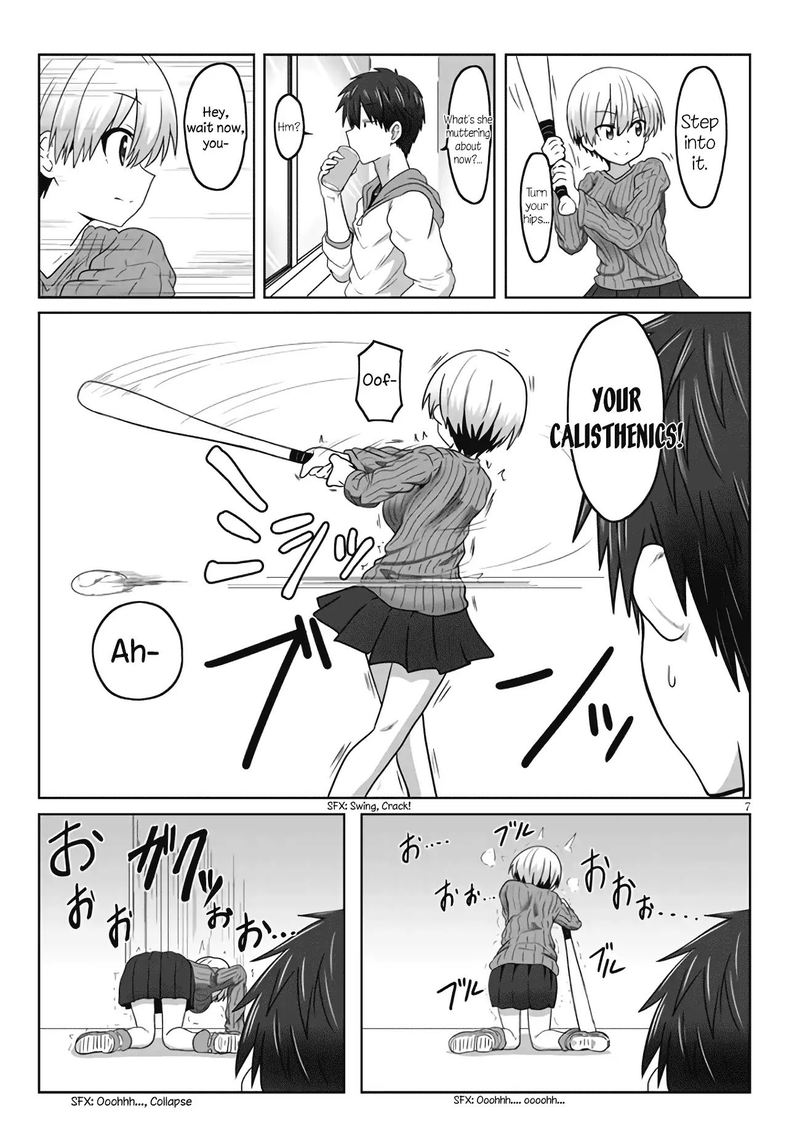 Uzaki Chan Wa Asobitai 1 8