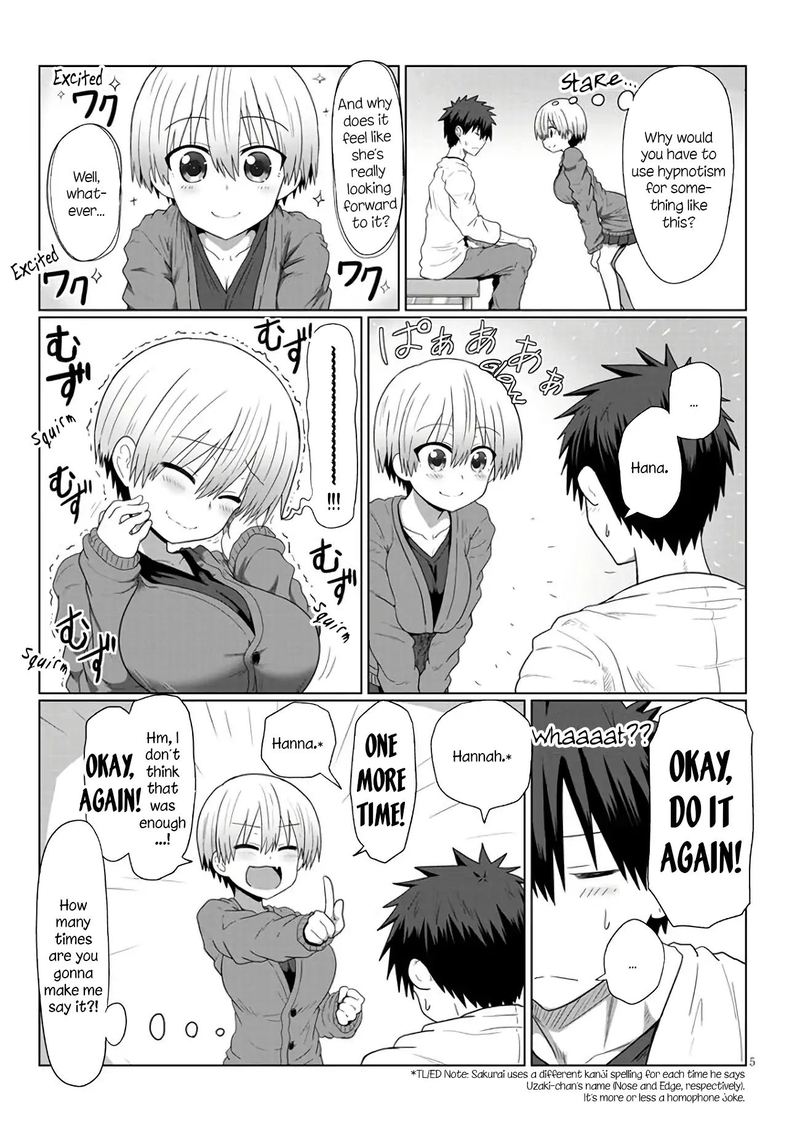 Uzaki Chan Wa Asobitai 10 5