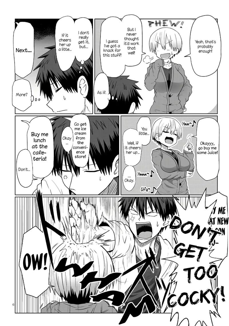 Uzaki Chan Wa Asobitai 10 6