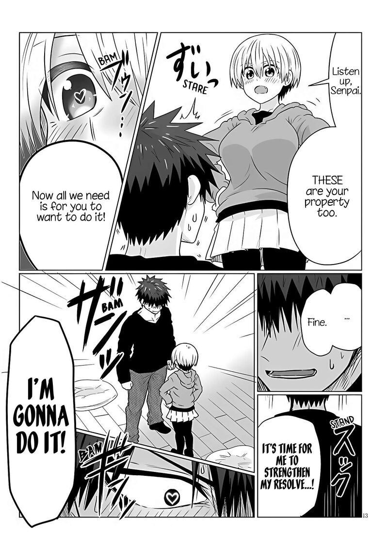 Uzaki Chan Wa Asobitai 100 12