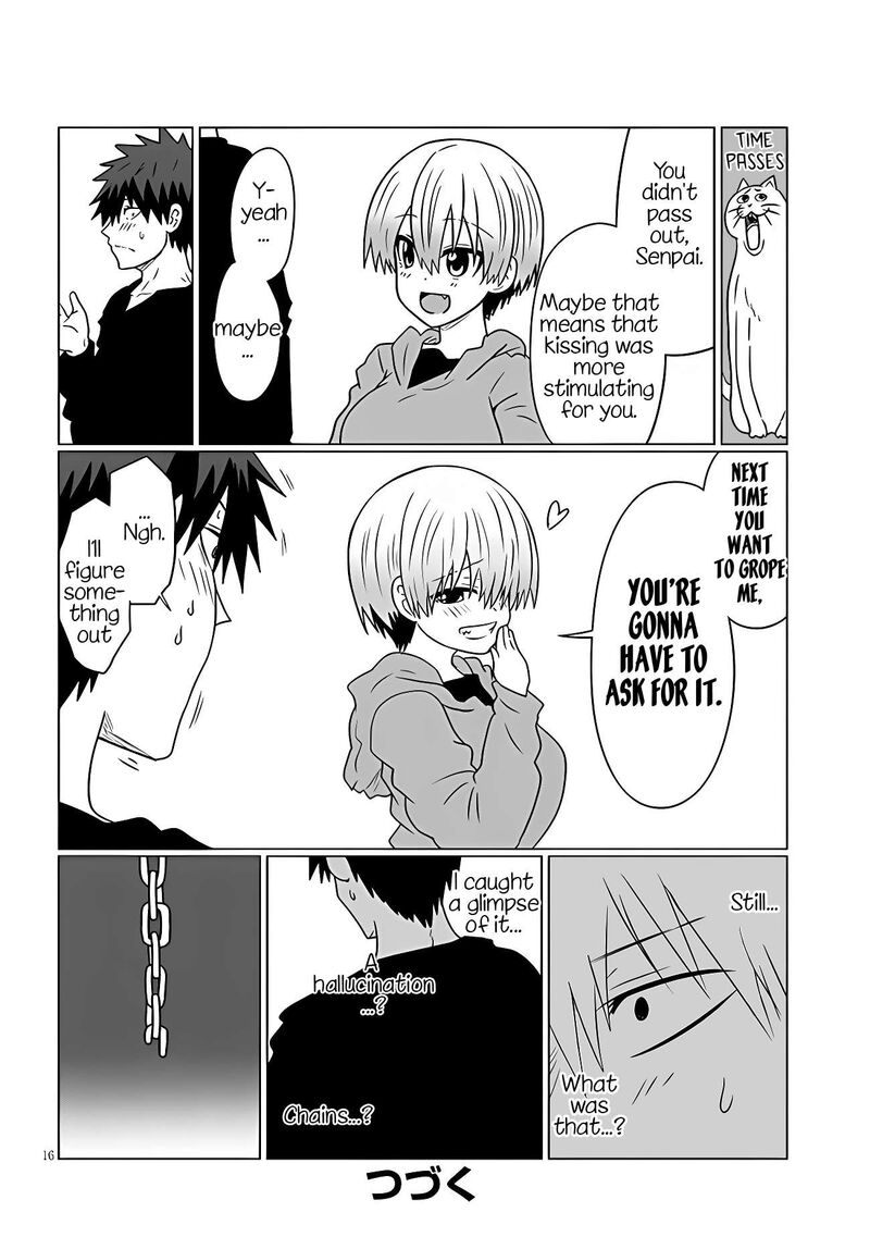 Uzaki Chan Wa Asobitai 100 15
