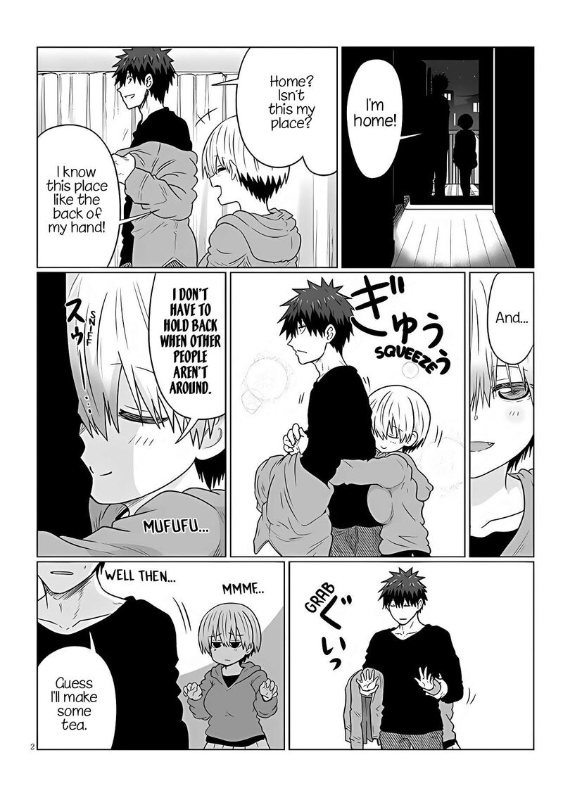 Uzaki Chan Wa Asobitai 100 2