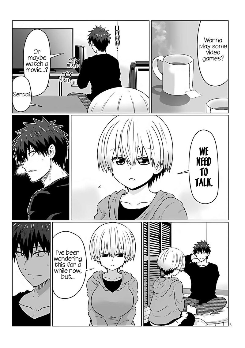 Uzaki Chan Wa Asobitai 100 3