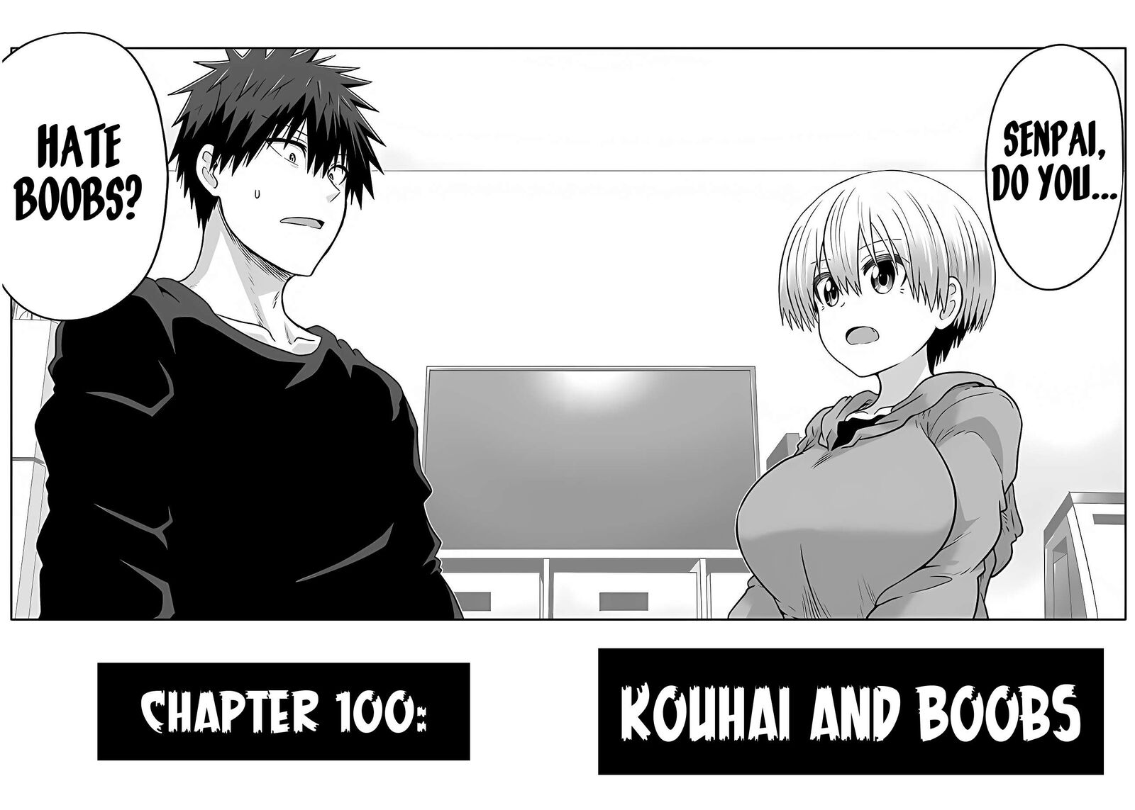 Uzaki Chan Wa Asobitai 100 4