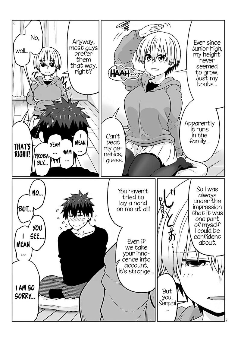 Uzaki Chan Wa Asobitai 100 6