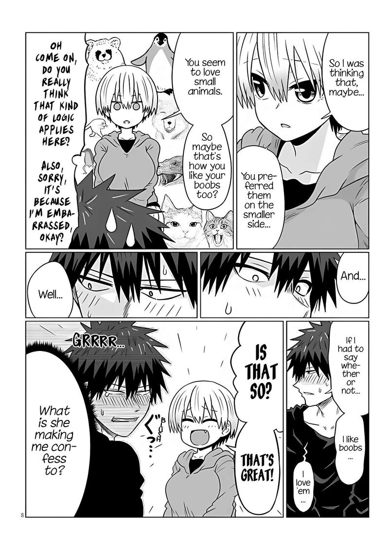 Uzaki Chan Wa Asobitai 100 7