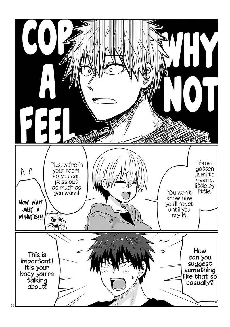 Uzaki Chan Wa Asobitai 100 9
