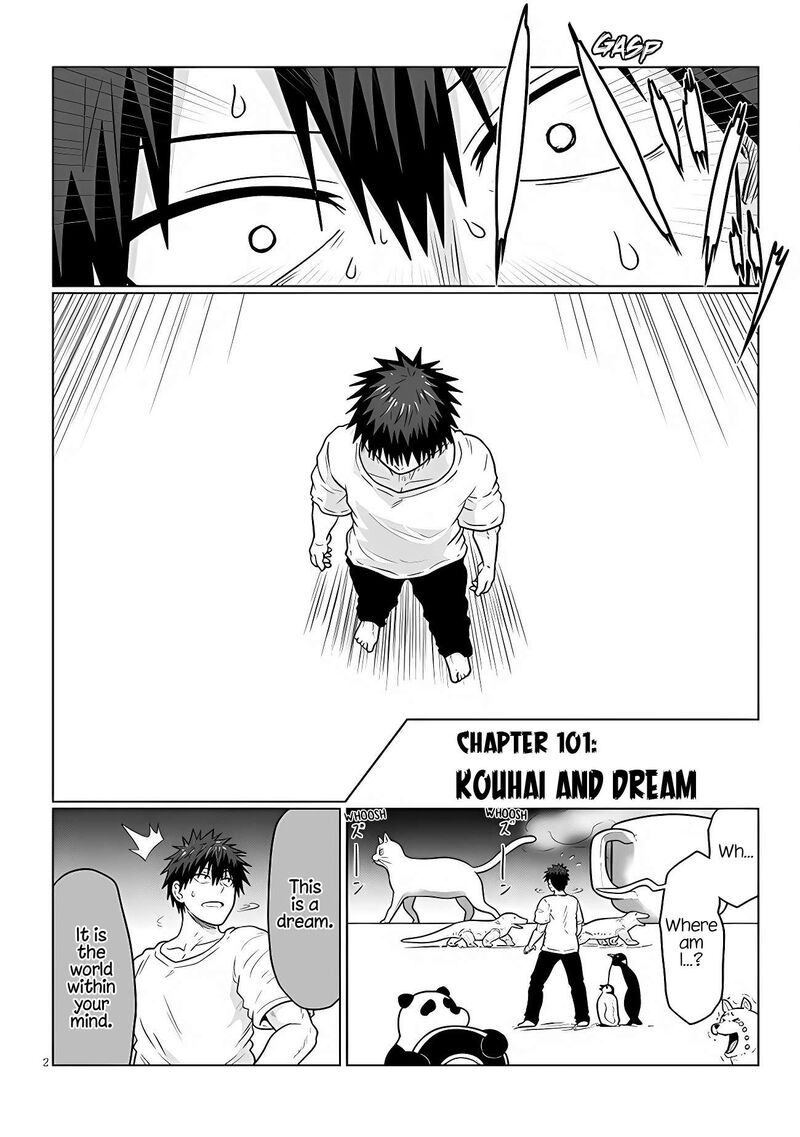 Uzaki Chan Wa Asobitai 101 2