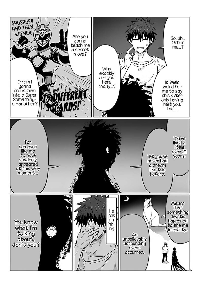 Uzaki Chan Wa Asobitai 101 5