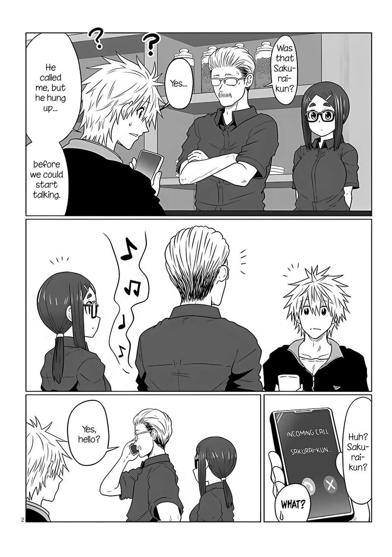 Uzaki Chan Wa Asobitai 102 2