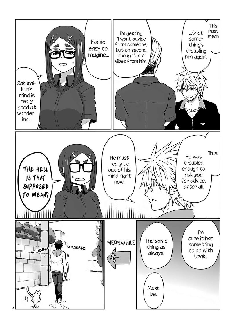 Uzaki Chan Wa Asobitai 102 4