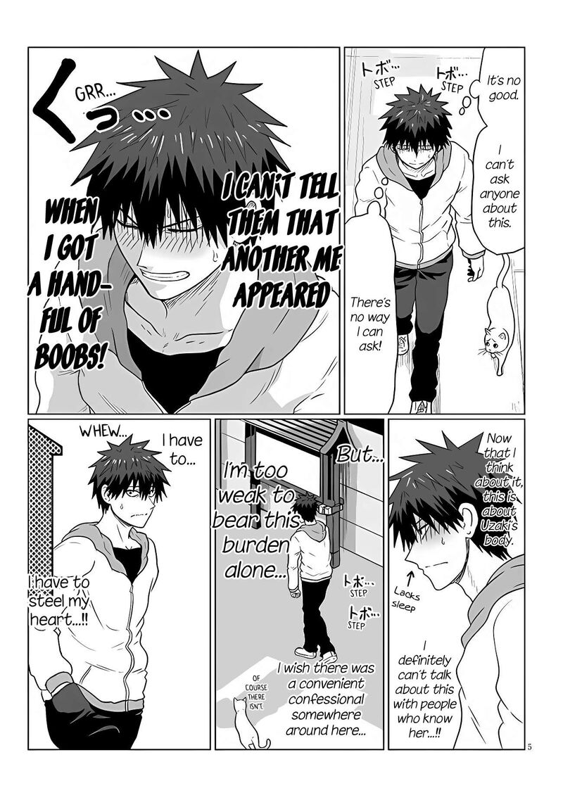 Uzaki Chan Wa Asobitai 102 5