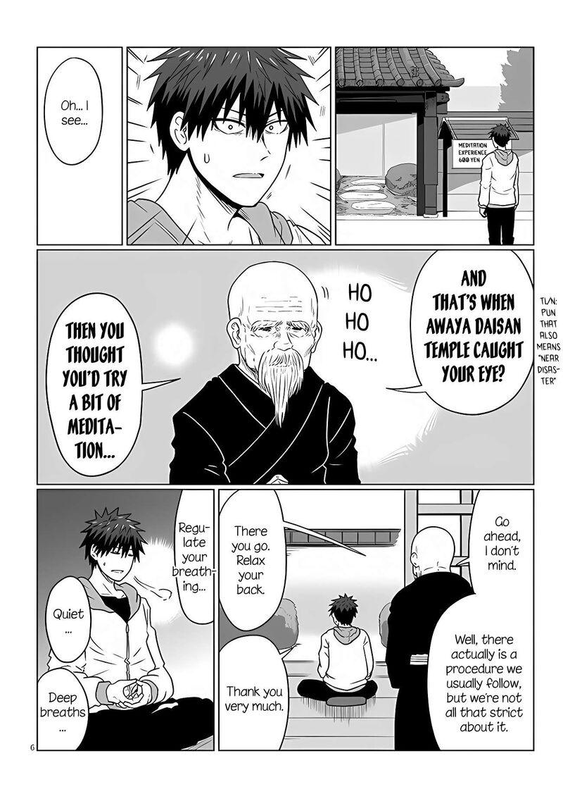 Uzaki Chan Wa Asobitai 102 6
