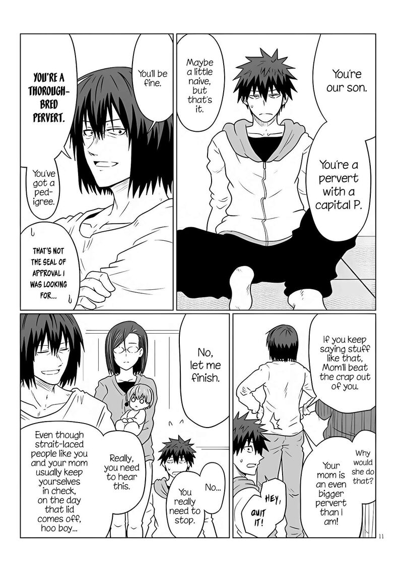 Uzaki Chan Wa Asobitai 103 11