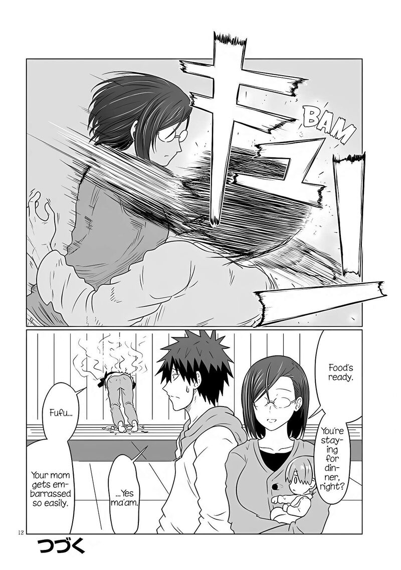 Uzaki Chan Wa Asobitai 103 12