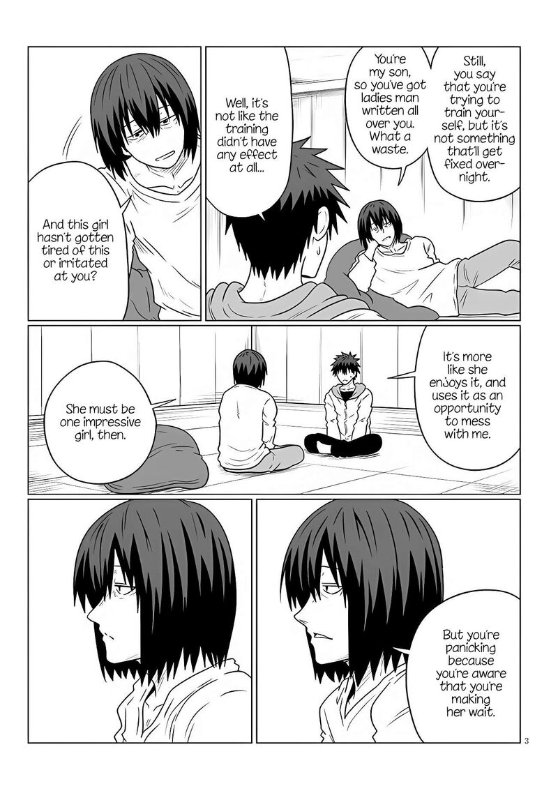 Uzaki Chan Wa Asobitai 103 3