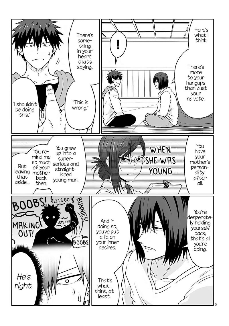 Uzaki Chan Wa Asobitai 103 5