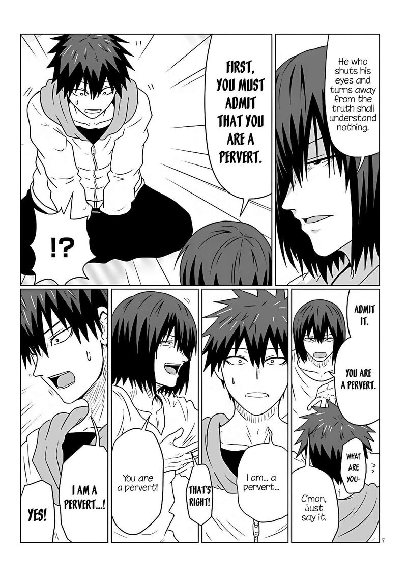 Uzaki Chan Wa Asobitai 103 7
