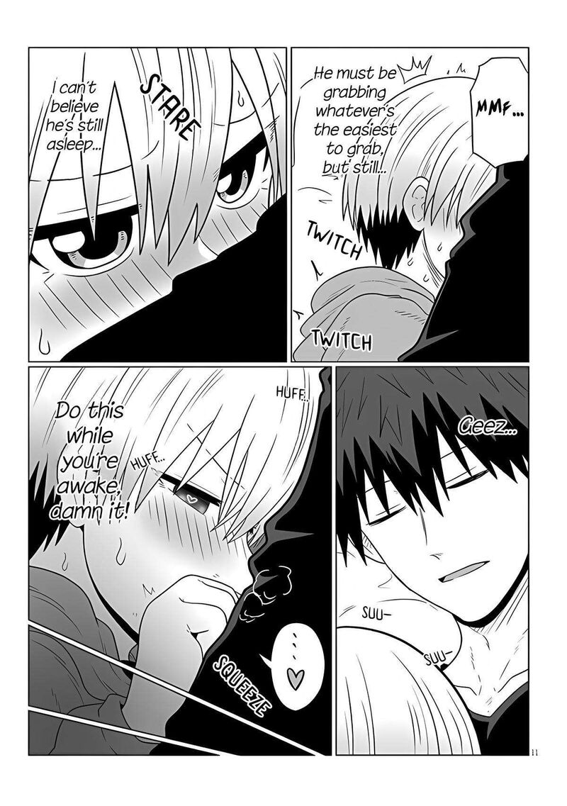 Uzaki Chan Wa Asobitai 104 11