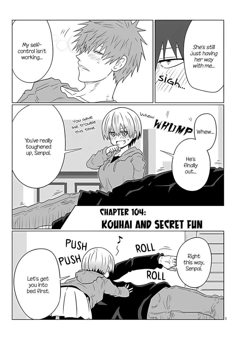 Uzaki Chan Wa Asobitai 104 3