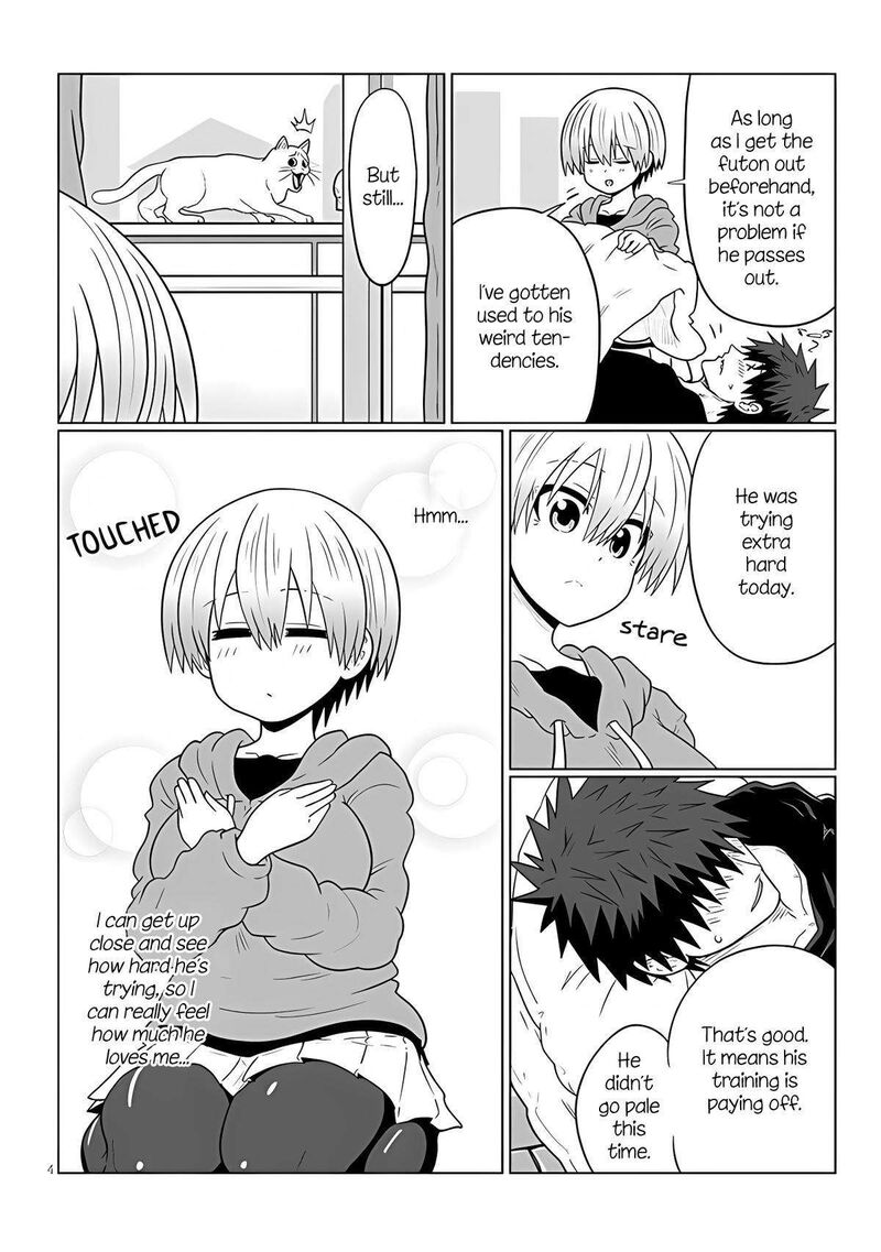Uzaki Chan Wa Asobitai 104 4