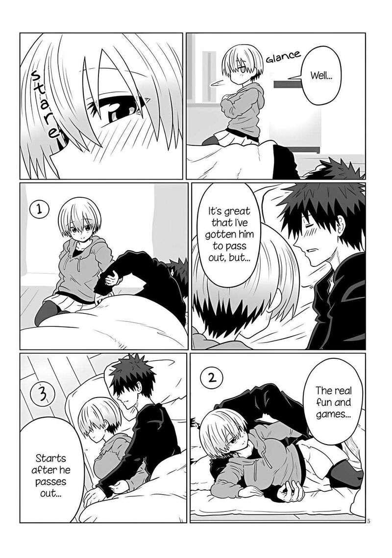 Uzaki Chan Wa Asobitai 104 5