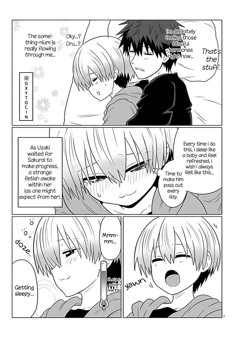 Uzaki Chan Wa Asobitai 104 7
