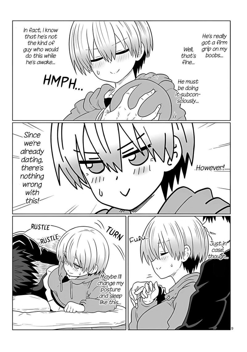Uzaki Chan Wa Asobitai 104 9