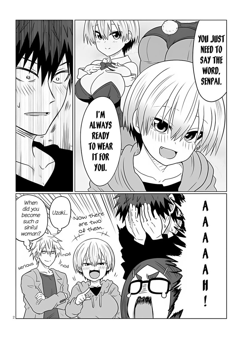 Uzaki Chan Wa Asobitai 104a 2