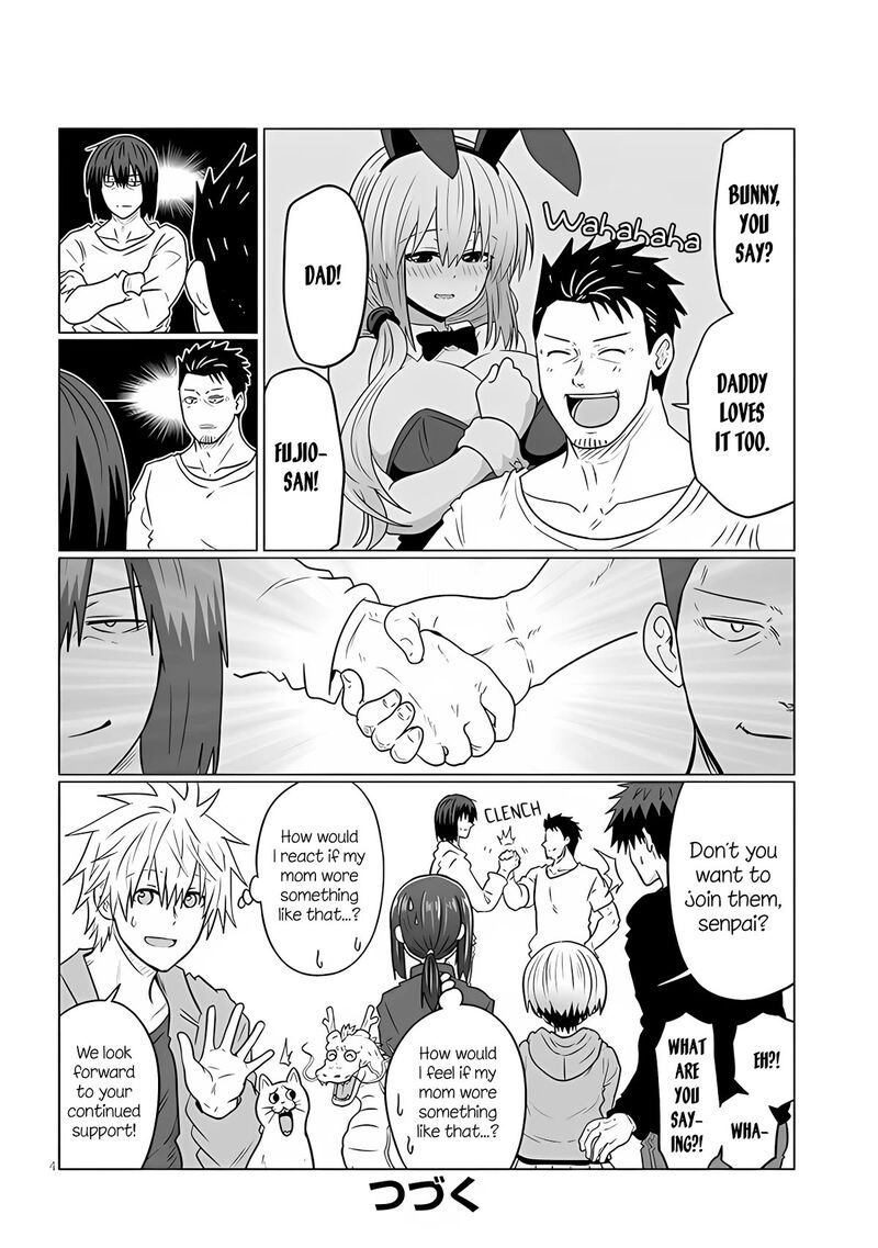 Uzaki Chan Wa Asobitai 104a 4