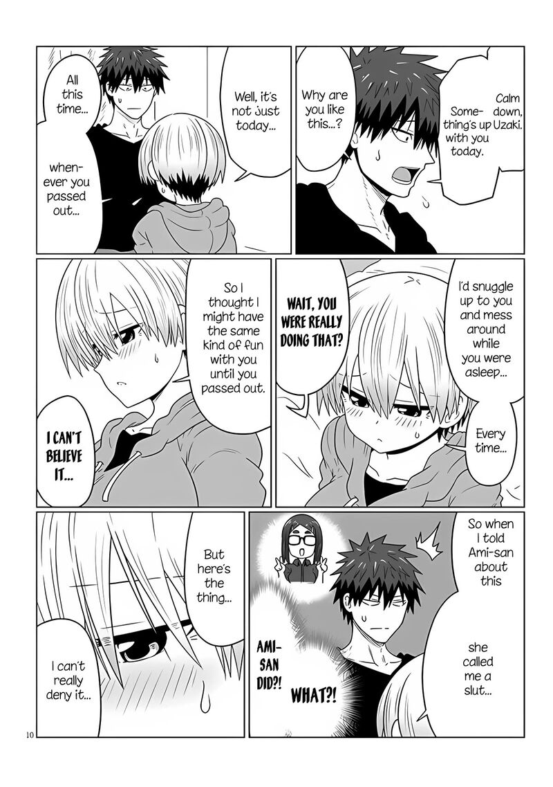 Uzaki Chan Wa Asobitai 105 10