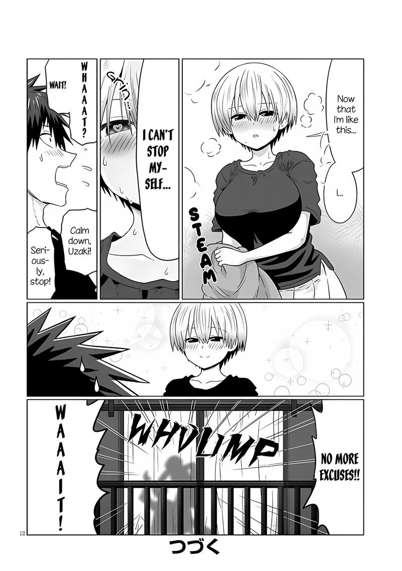 Uzaki Chan Wa Asobitai 105 12