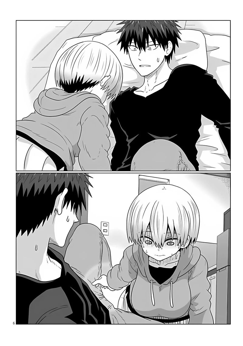 Uzaki Chan Wa Asobitai 105 6