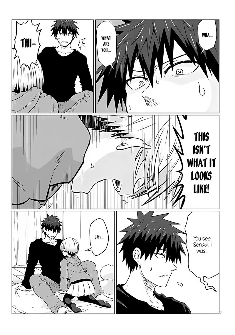 Uzaki Chan Wa Asobitai 105 7