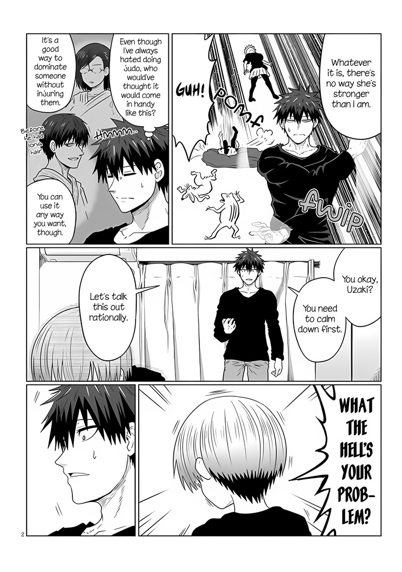 Uzaki Chan Wa Asobitai 106a 2