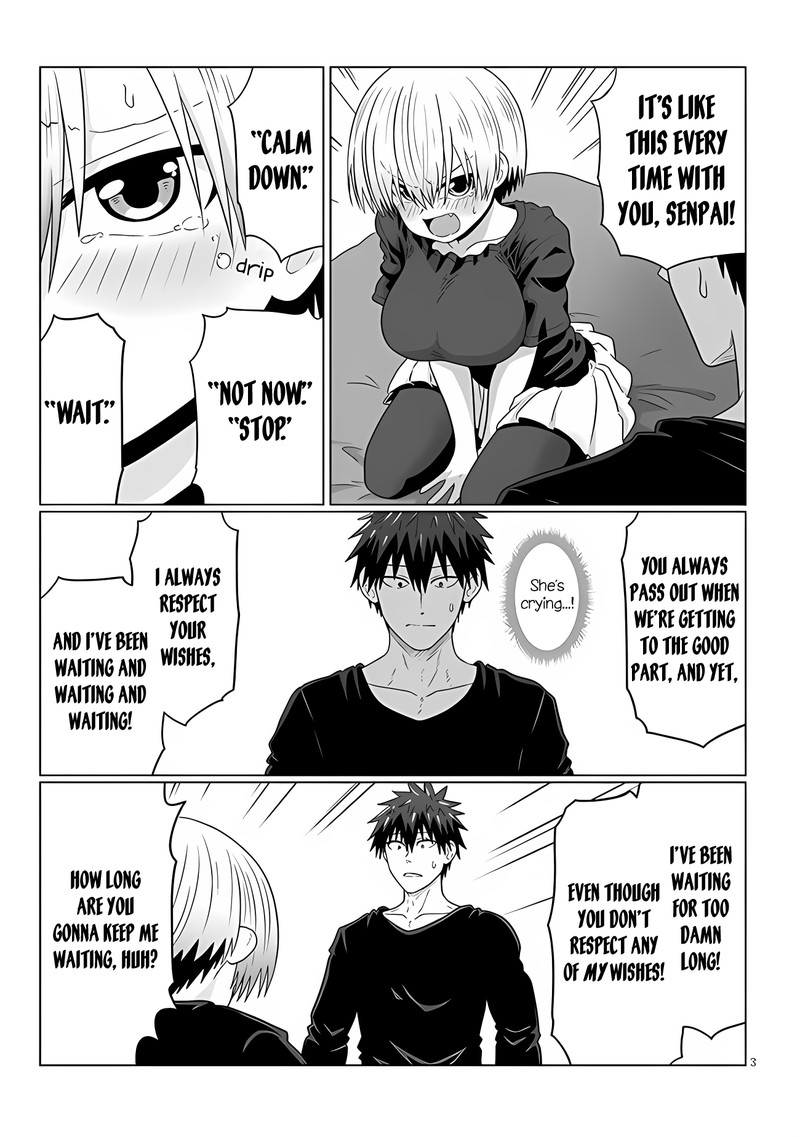 Uzaki Chan Wa Asobitai 106a 3