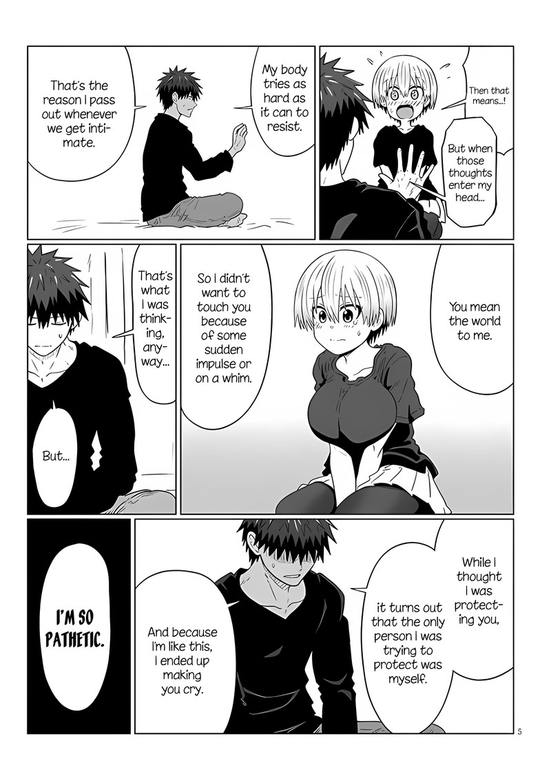 Uzaki Chan Wa Asobitai 106a 5