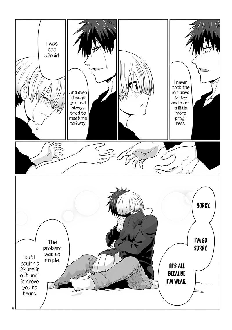 Uzaki Chan Wa Asobitai 106a 6