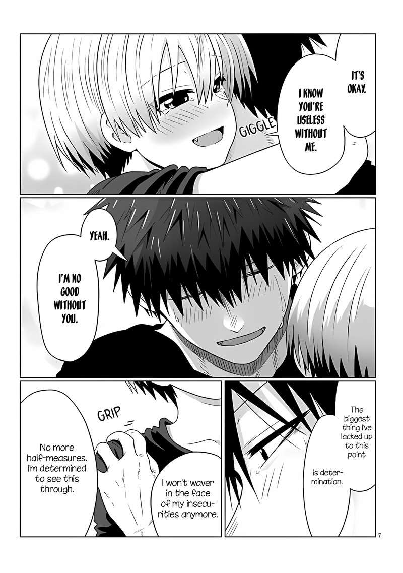 Uzaki Chan Wa Asobitai 106a 7