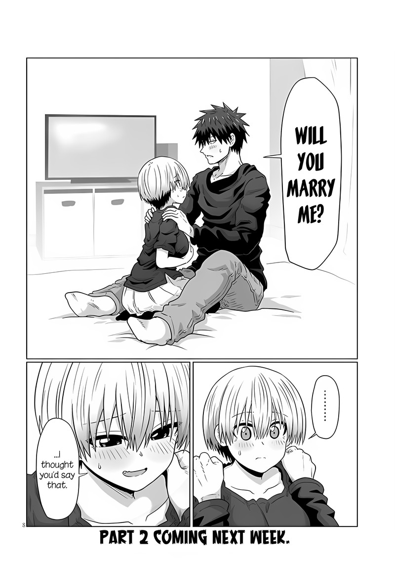Uzaki Chan Wa Asobitai 106a 8