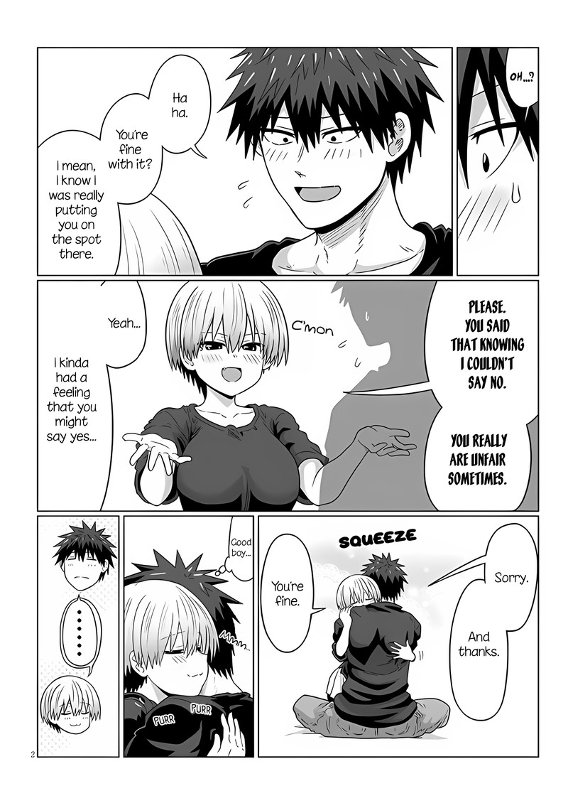 Uzaki Chan Wa Asobitai 106b 2