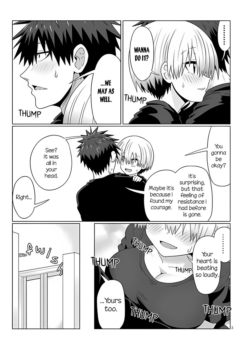 Uzaki Chan Wa Asobitai 106b 3
